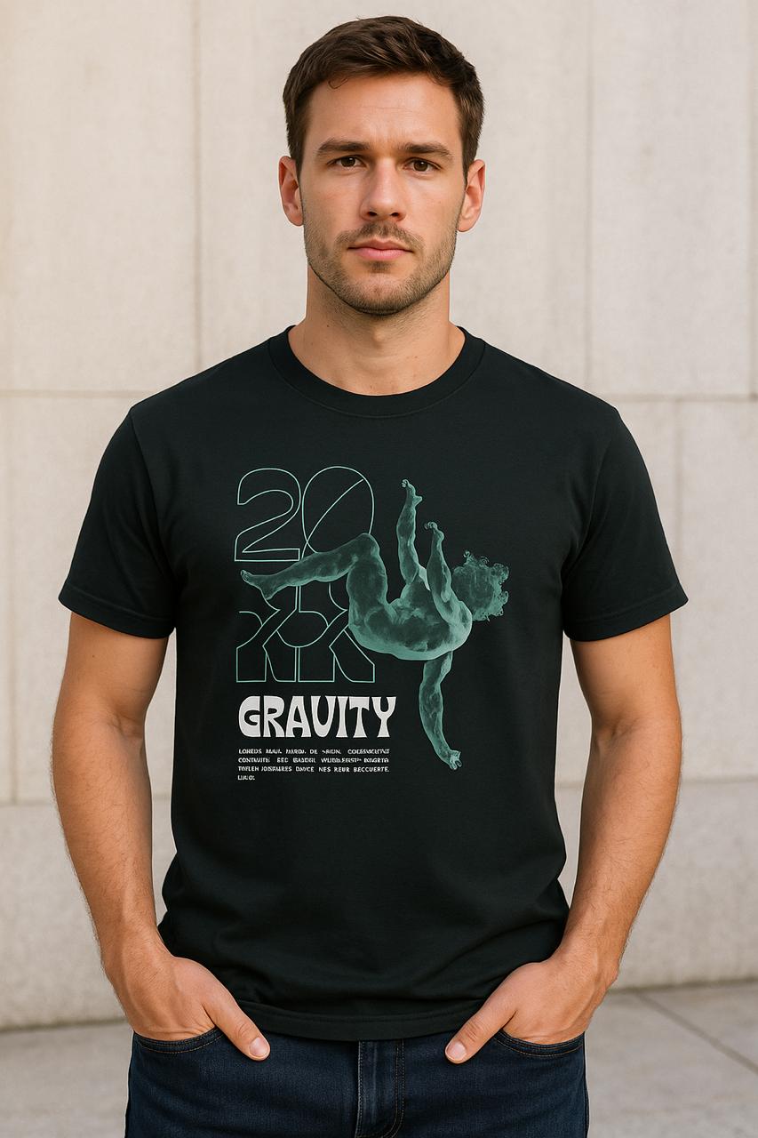 Gravity Defied Black