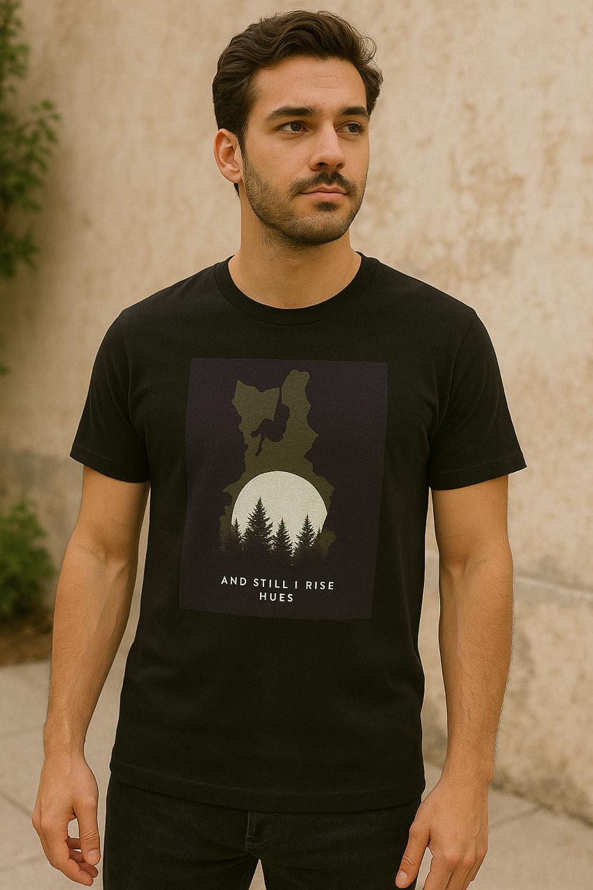 Still I Rise - Hues Edition Black