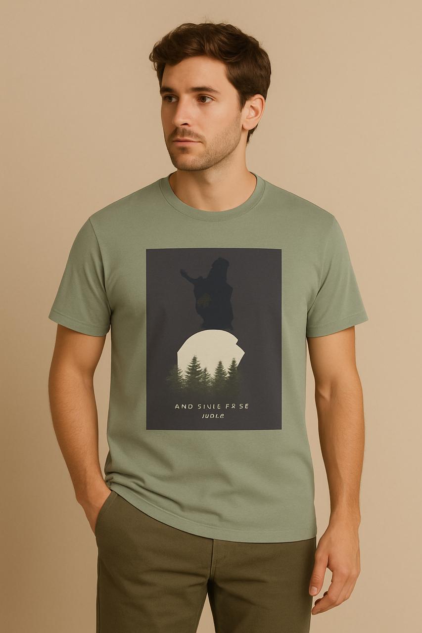 Still I Rise - Hues Edition Light Olive