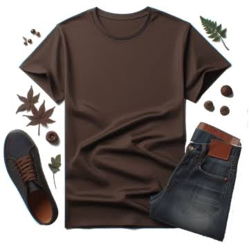 The Timeless Appeal of Brown T-Shirts: A Must-Have in Every Wardrobe