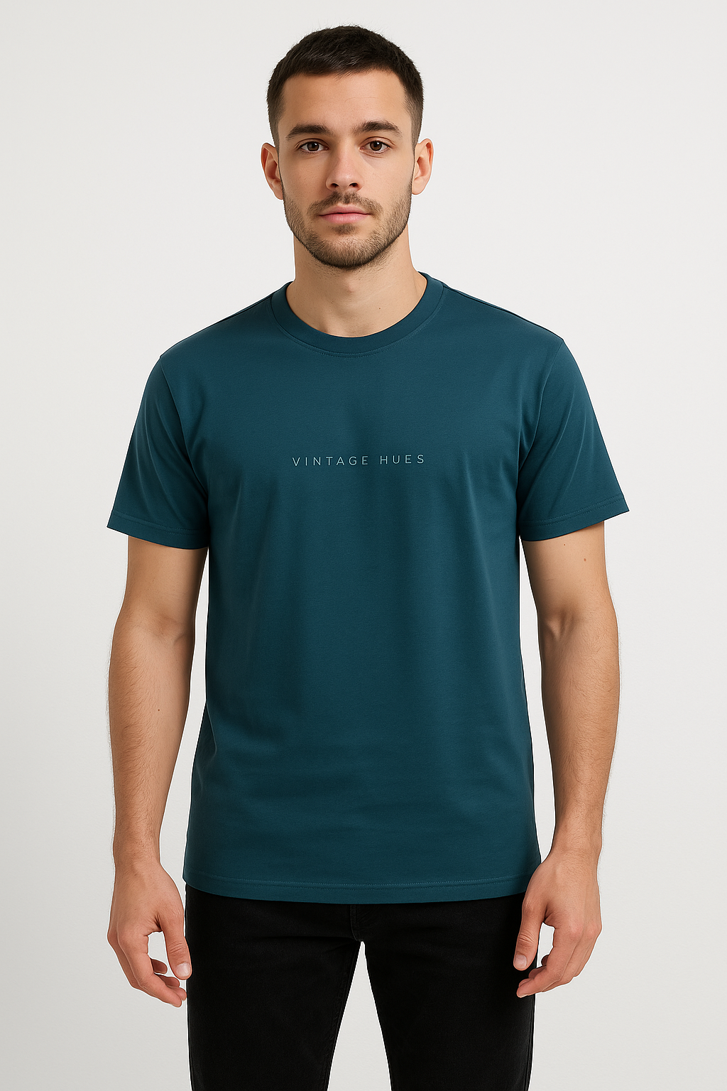 スウェット・トレーナー HUECLOSET Digital Print MTM t-shirt SE102 4ff092d1bce83791e5aaf5e4523cb2