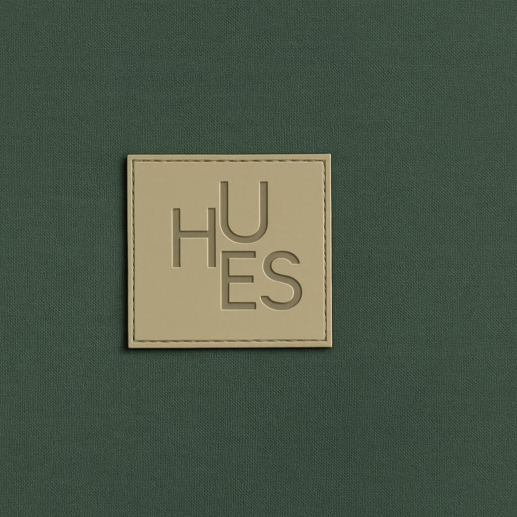 Premium Tencel Drop Shoulder T-Shirt – Olive | 220 GSM