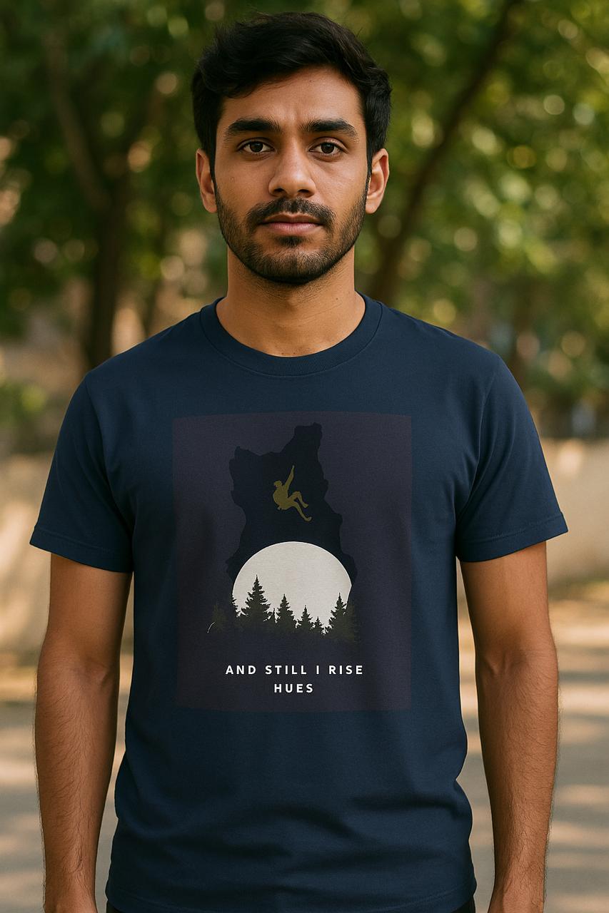 Still I Rise - Hues Edition Navy