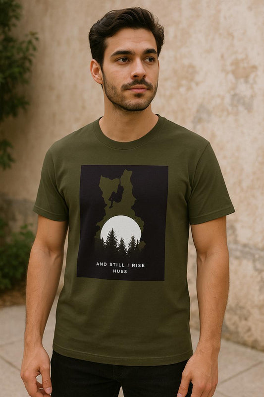 Still I Rise - Hues Edition Olive
